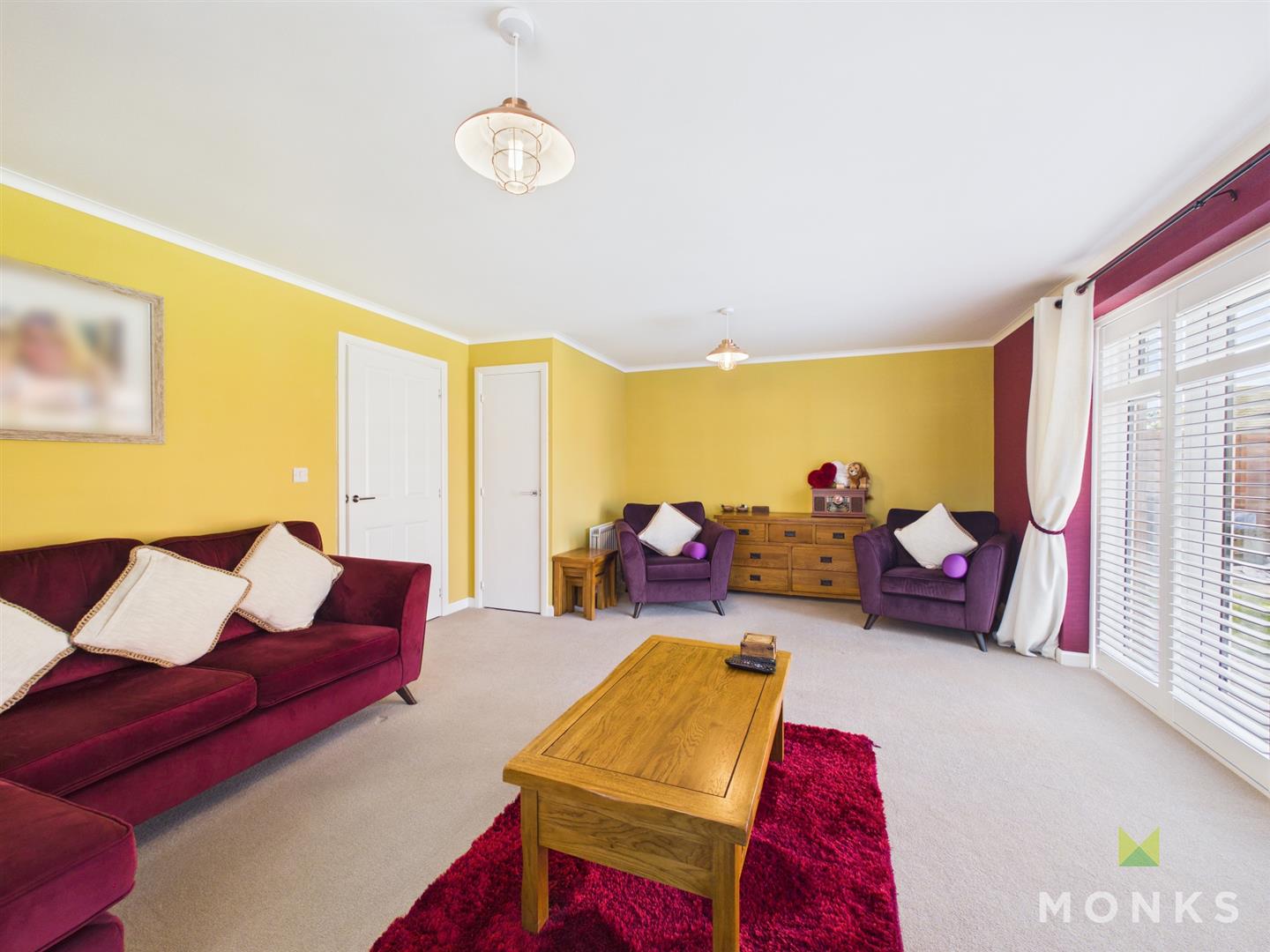 65 Meadowbout Way, Shrewsbury, SY5 8QB For Sale